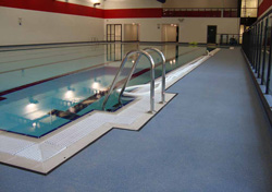 Swimming Pool Flooring